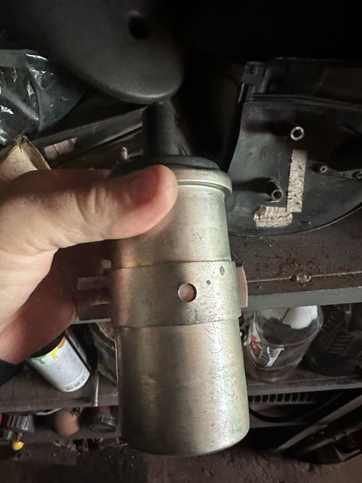 Катушка запалювання ваз