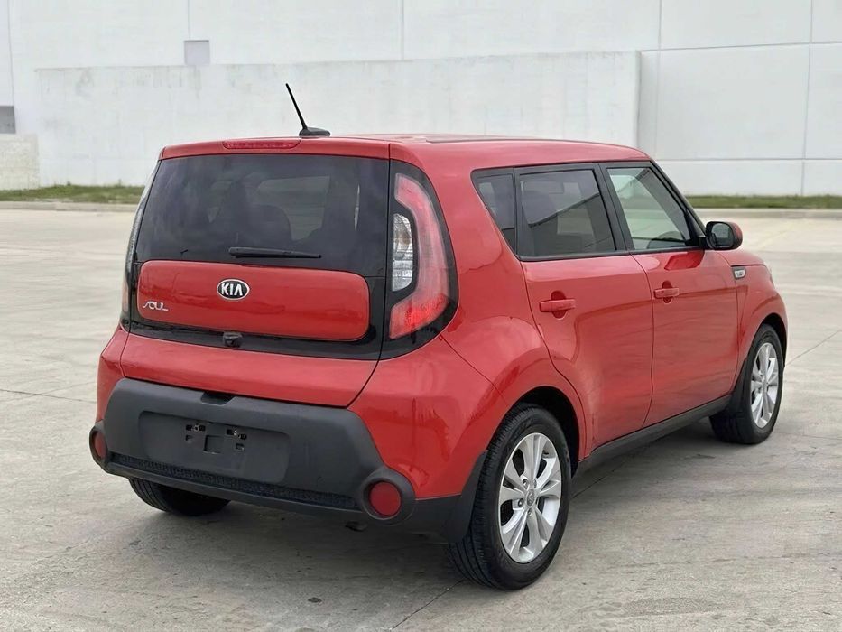 Kia Soul Exclaim      2015
