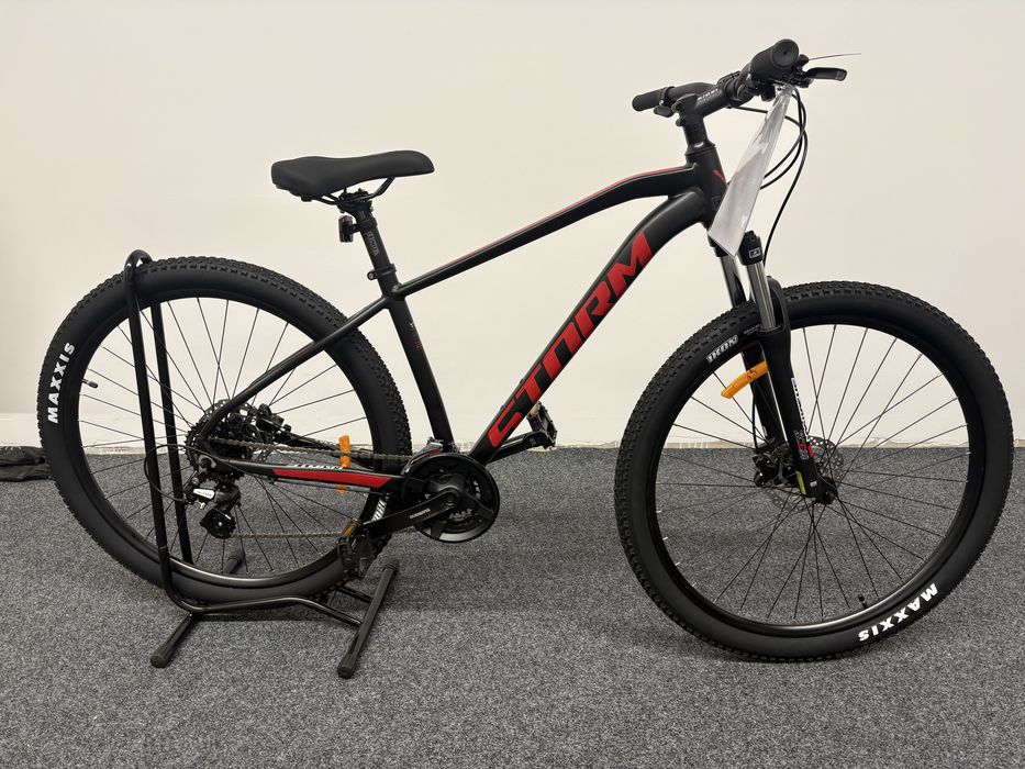 Rower Górski Męski STORM Shark 3.0 Nowy Raty 0% Brucknera 32