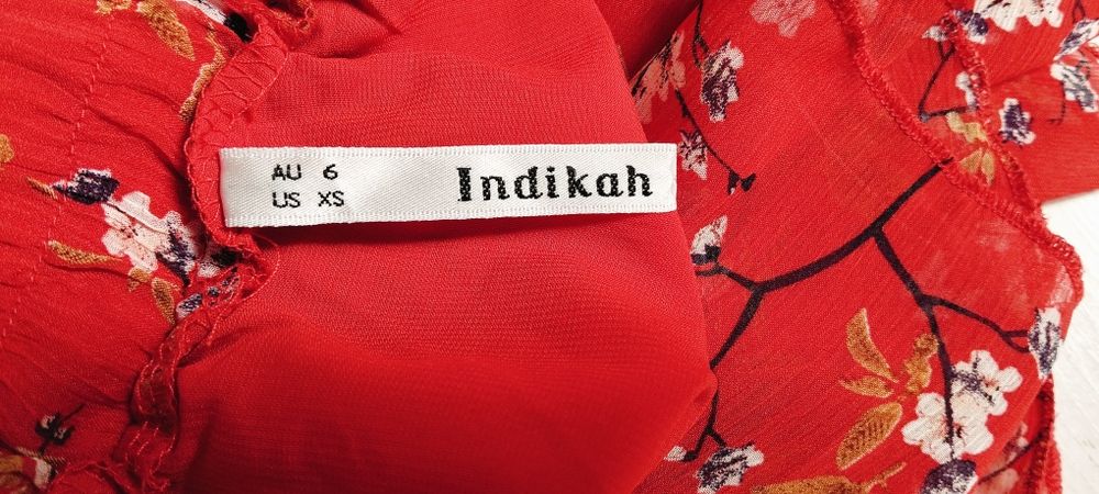 Zwiewna spódniczka Indikah