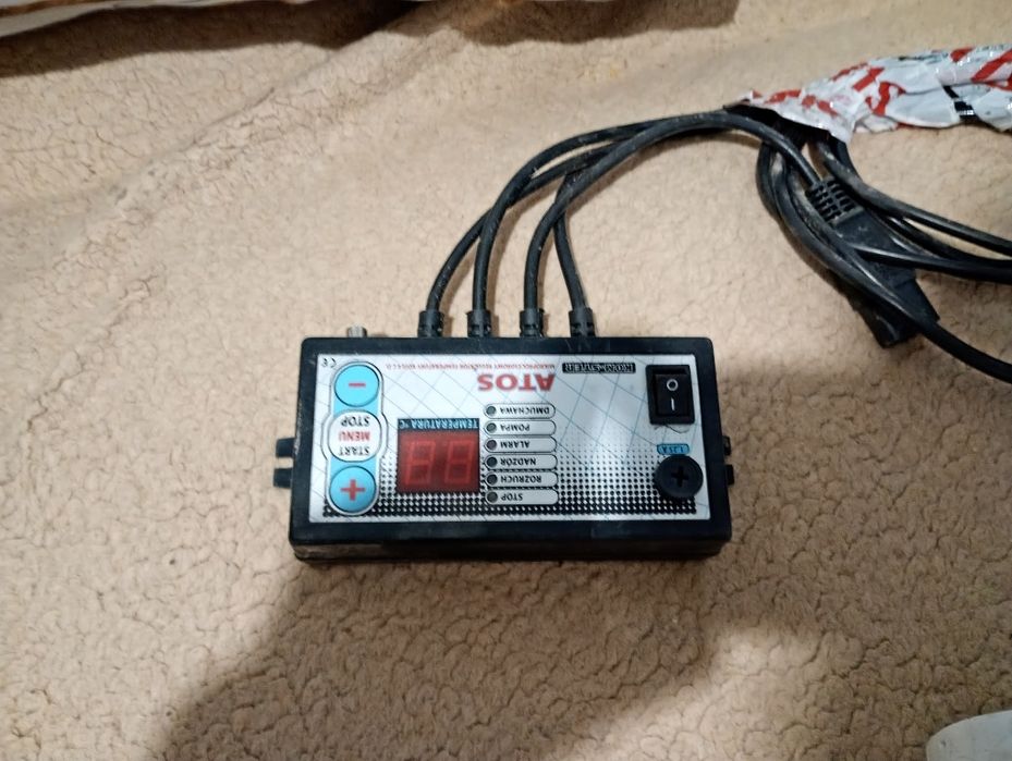 Regulator temperatury kotła C.O ATOS