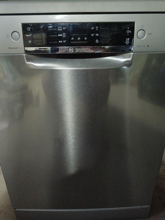 Zmywarka Bosch series 4 silence plus