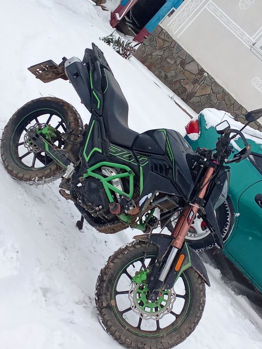 Продається мото добрий стан