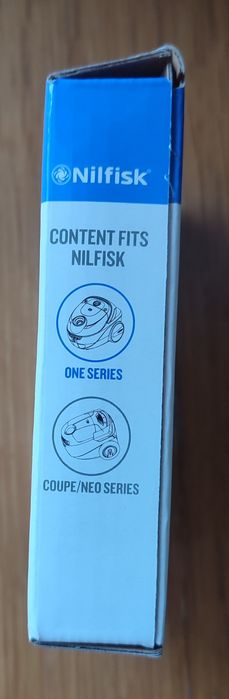 Filtro EPA aspirador Nilfisk