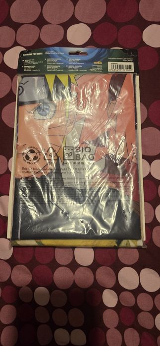 Naruto Shippuden - Bandeira de Anime - 70 x 100cm