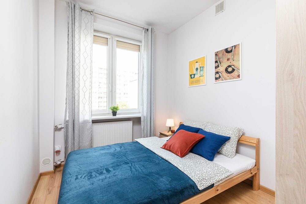Mieszkanie – Warszawa - Widok 5