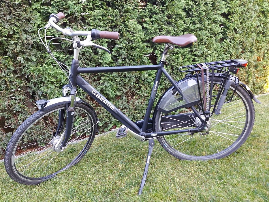 Rower miejski trekingowy GAZELLE