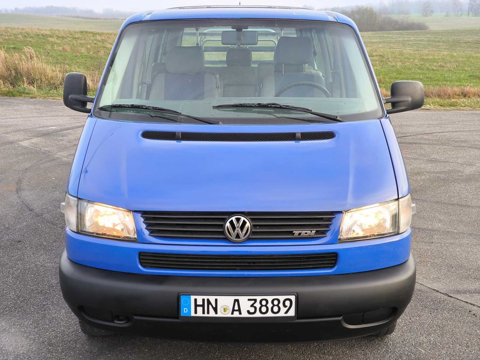 Volkswagen Multivan T4 2.5tdi 102km