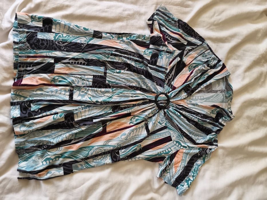 Tunika duży rozmiar