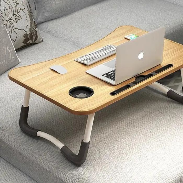 ТОП!!!Складний стол підставка для сніданків планшета та ноутбука
