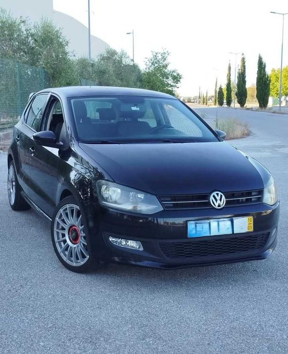 Vendo VW POLO 1.6TDI