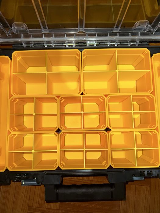 Dewalt Divisoss mala