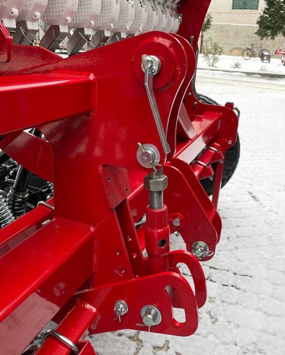 Сівалка Зернова Навісна сівалка Сеялка СЗ Сівник міні Сівалка 3 метра