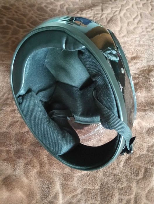Шолом для мотоспорту HELMET FXW розмір М 57-58 новий.