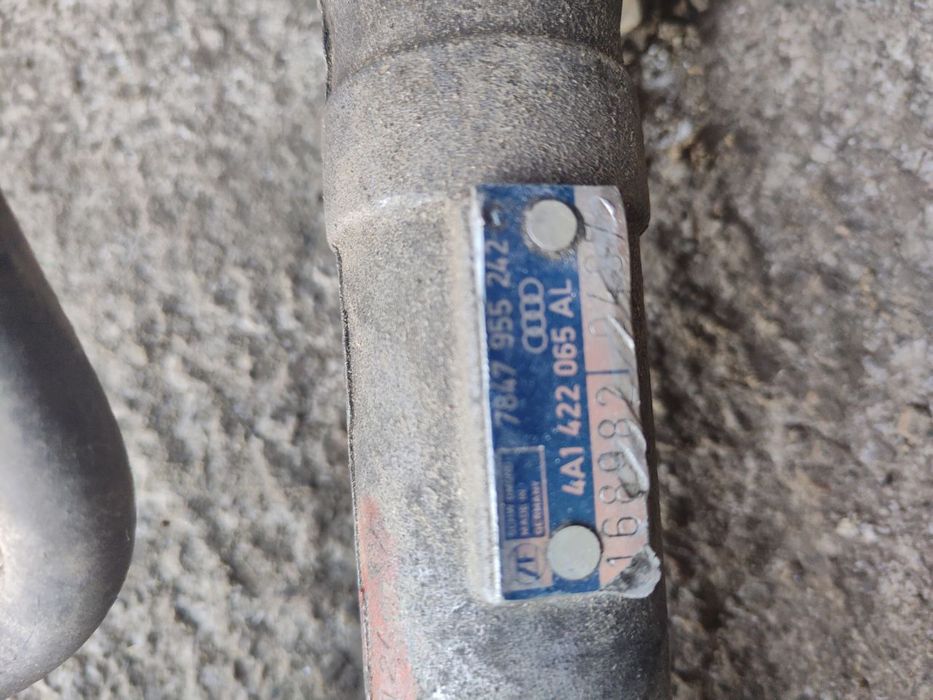 Рульова рейка ауді А6 С4 100 пічл реставраціі