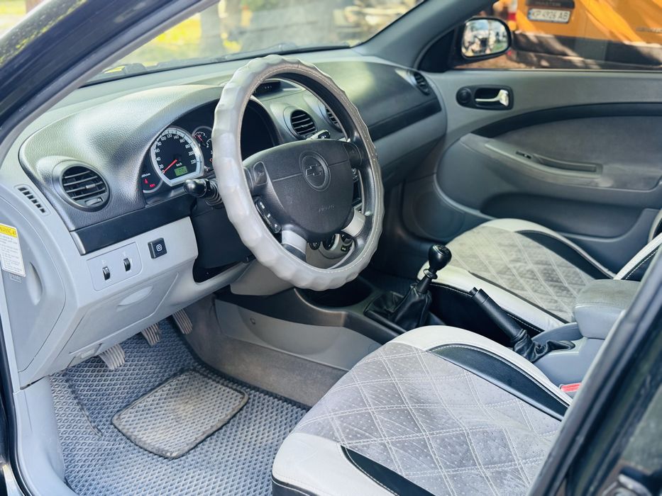 Chevrolet lacceti