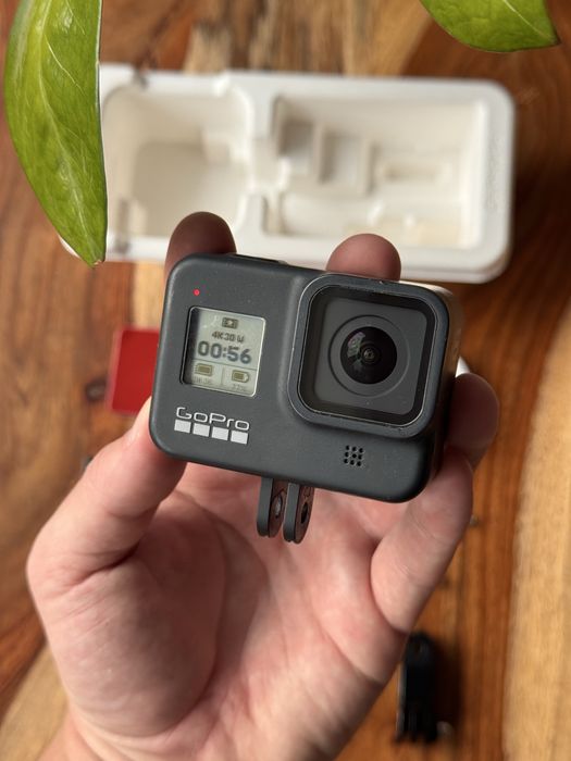Gopro Hero 8 Black Wifi 4K Hyper Smooth 2.0