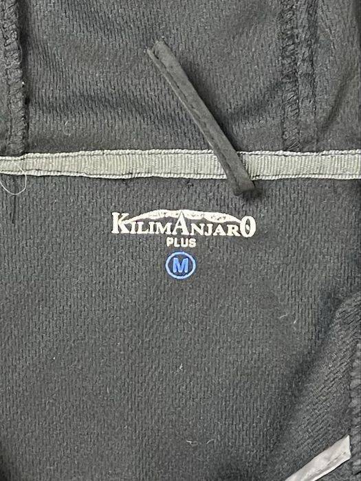 Kilimanjaro Plus waterproof кофта ветровка М размер трекинговая черная