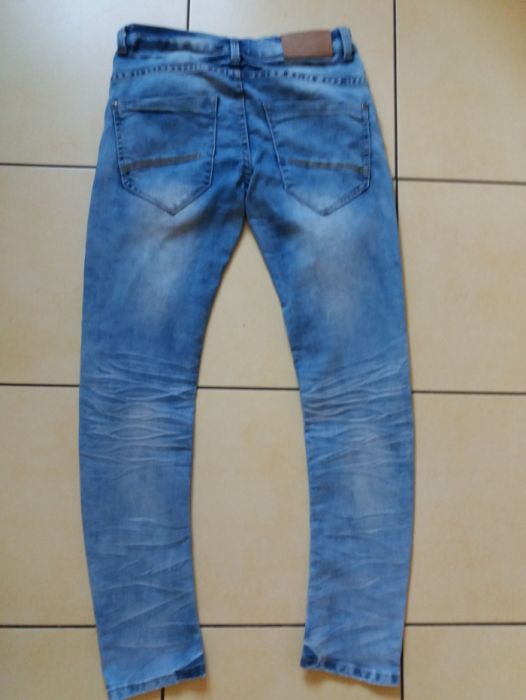 Spodnie chłopiec Reporter 158cm