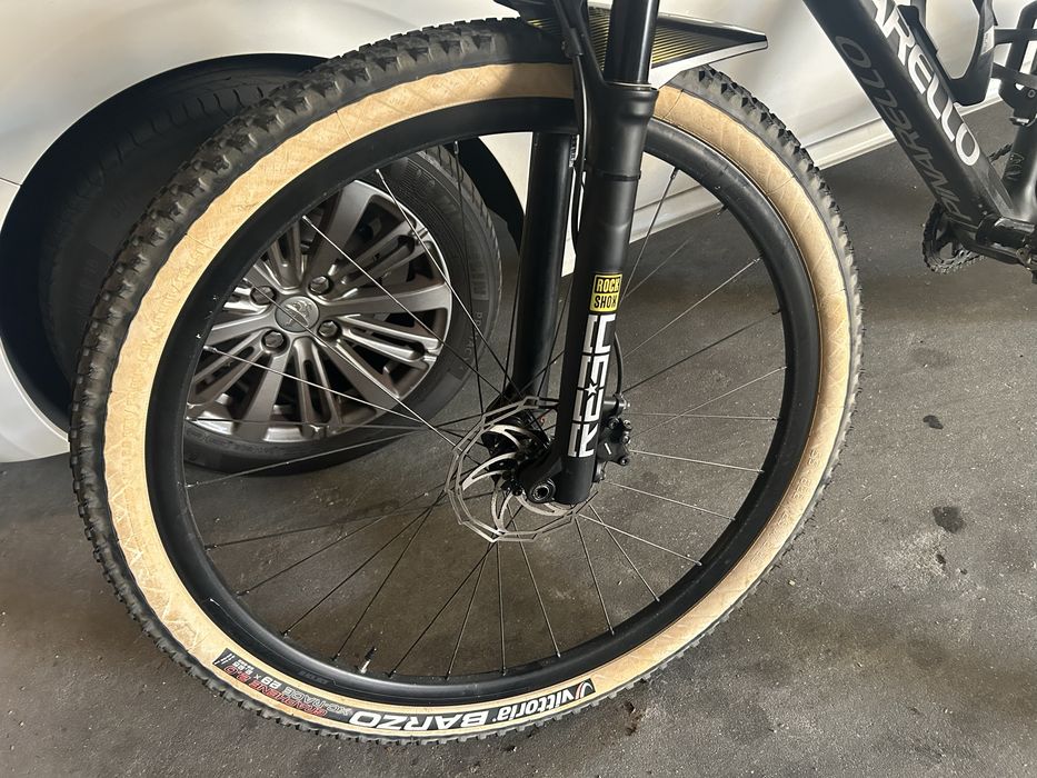 Pinarello Rokh XC Carbono