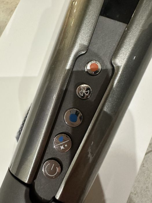 Dyson Airstrait (Nickel/Copper) Оригінал Випрямляч для волосся Дайсон