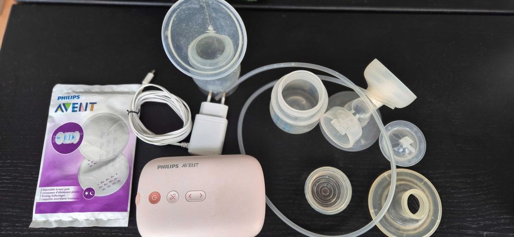 Philips Avent Advanced Extrator de Leite Eléctrico Individual