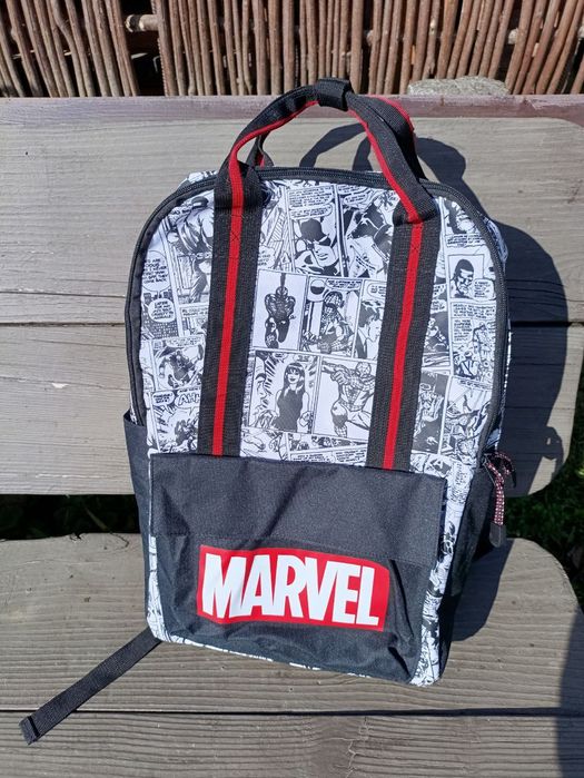 Рюкзак/сумкв  MARVEL