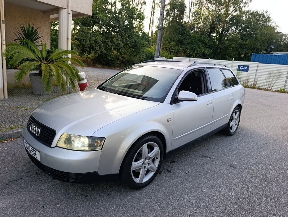 Audi A4 1.9tdi 130cv cx6
