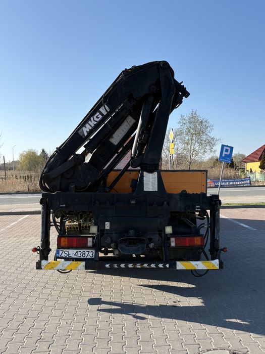 Man 18.262 hds specjalny
