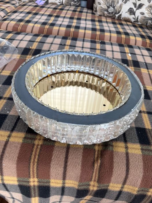 Кришталева люстра