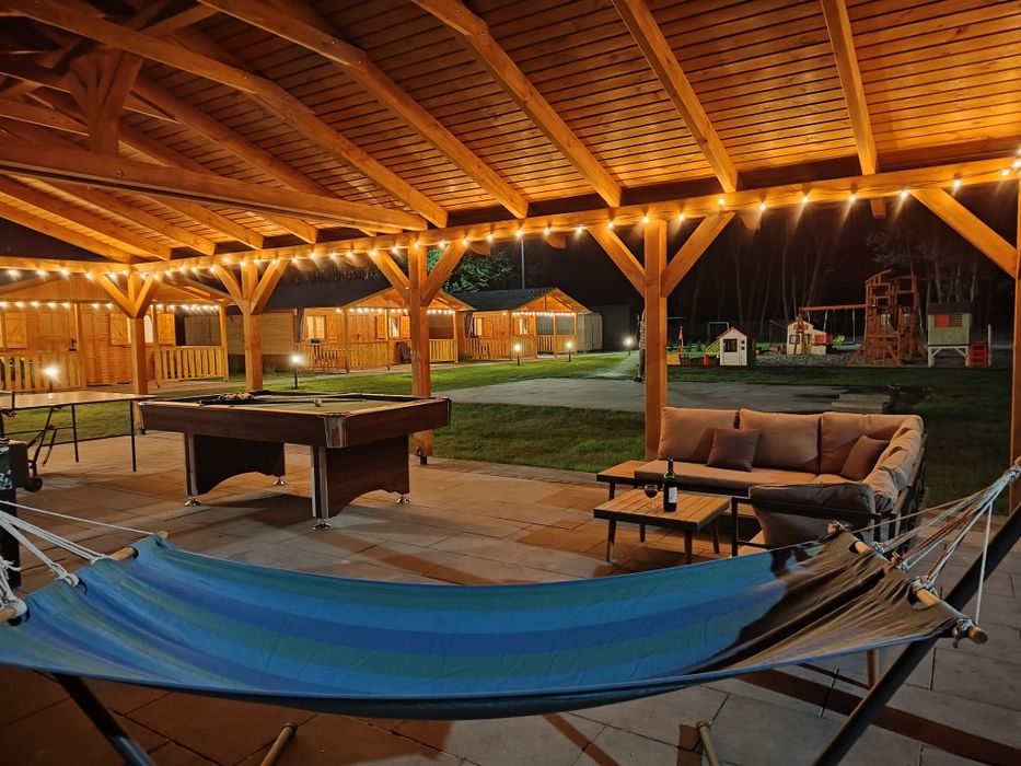 Domki wynajem noclegi