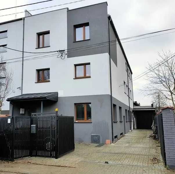 Al. Jerozolimskie- Al. Jerozolimskie magazyn/produkcja/biuro- 500m2