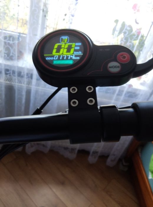 Продам електро самокат