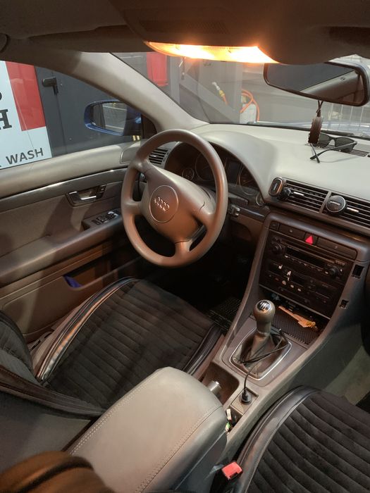 Продам ауди а4 б6 2.5 тди кватро