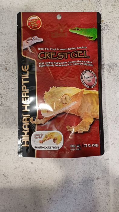 Hikari CREST GEL 50g - AquaSzop