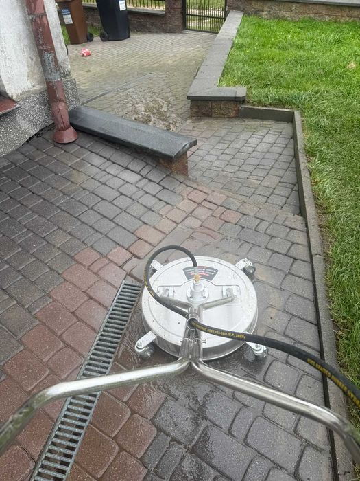 10 zł./m2 mycie i spoinowaniem piaskiem kwarcowym