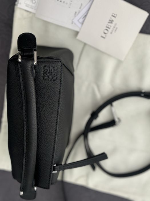 Шкіряна сумочка Loewe