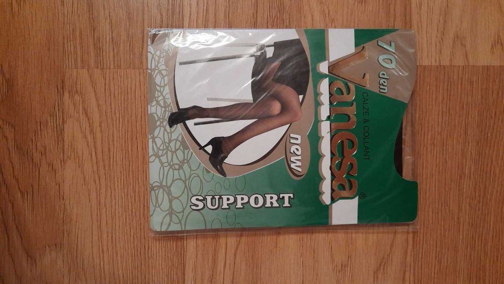 Колготи жіночі чорні