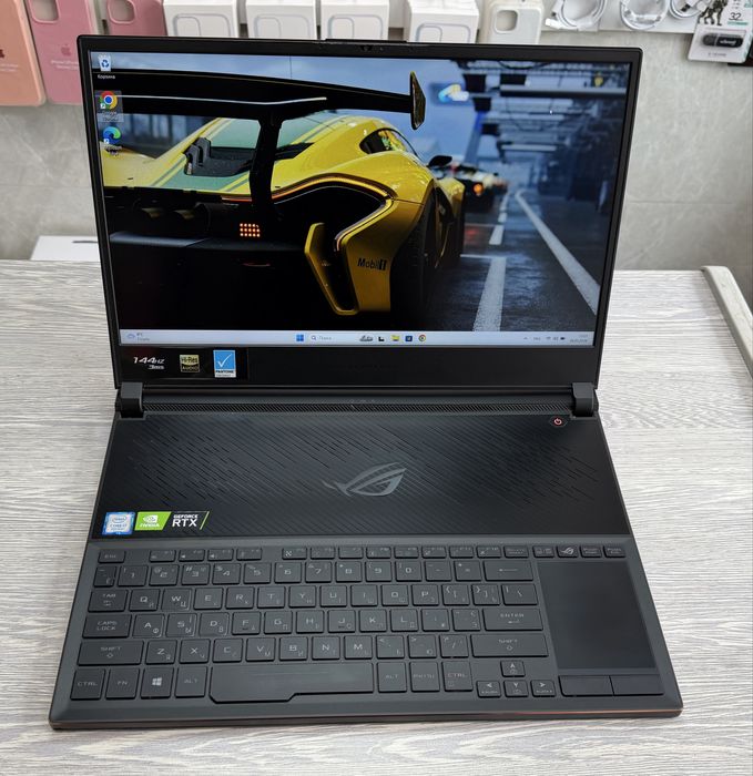 asus rog i7 9750h - Купити електроніку - Ціни на OLX.ua