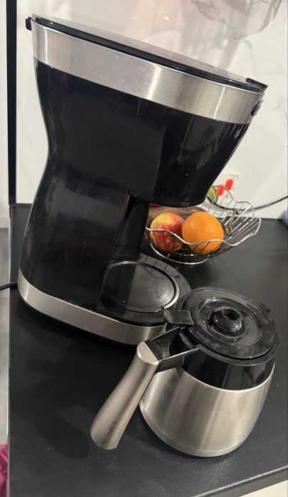 Express przelewowy delonghi