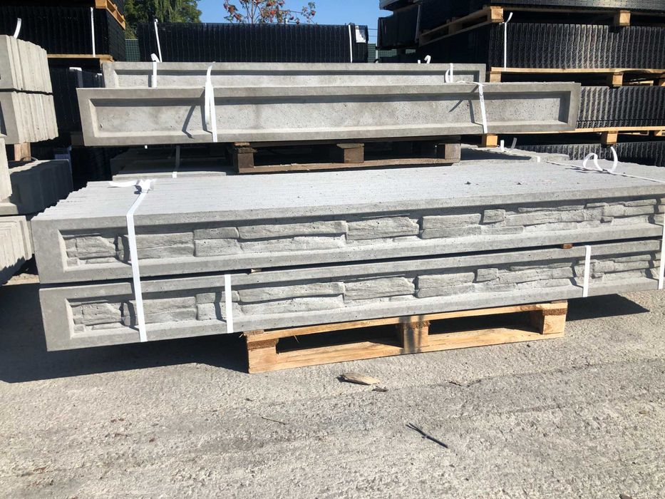 Kompletne Ogrodzenie Panelowe 123cm Fi4 123x250 Oczko 50x200 45zł 1Mb