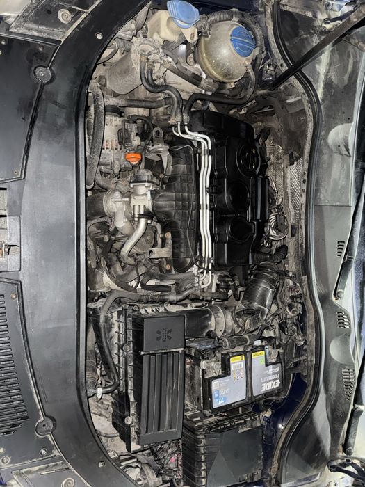 Wolkswagen Passat b6 2.0tdi 3899$