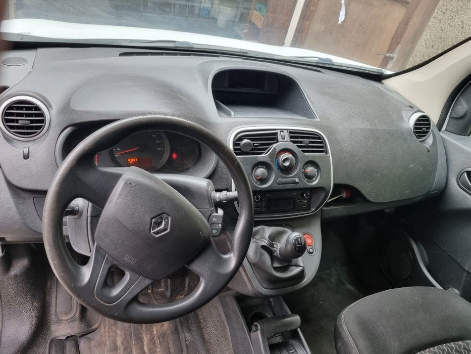 Kangoo Furgon 2014 1.5 dCi