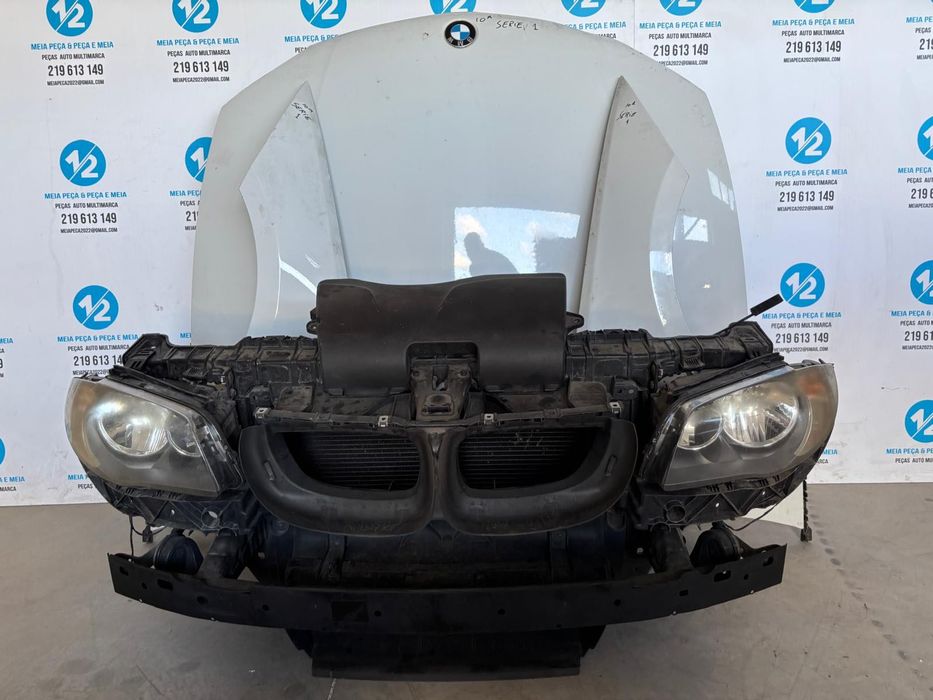 Frente completa BMW serie 1 E87 E88