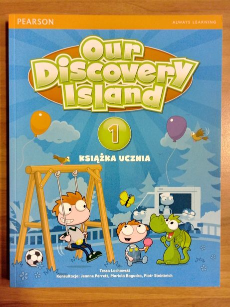 Our Discovery Island Olx Pl