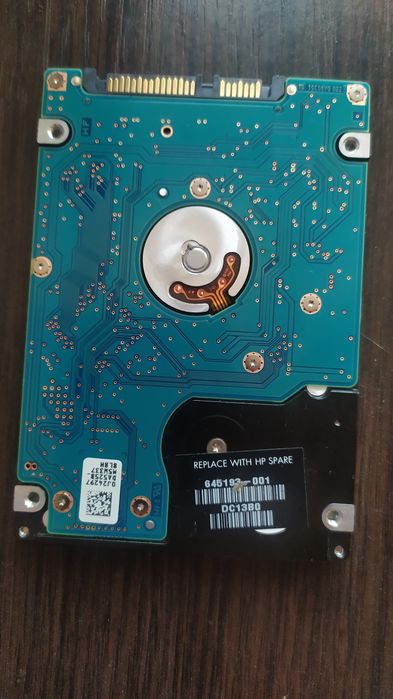 Жорсткий диск 320Gb