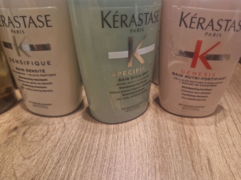 Kerastase 80 ml x 25 sztuk