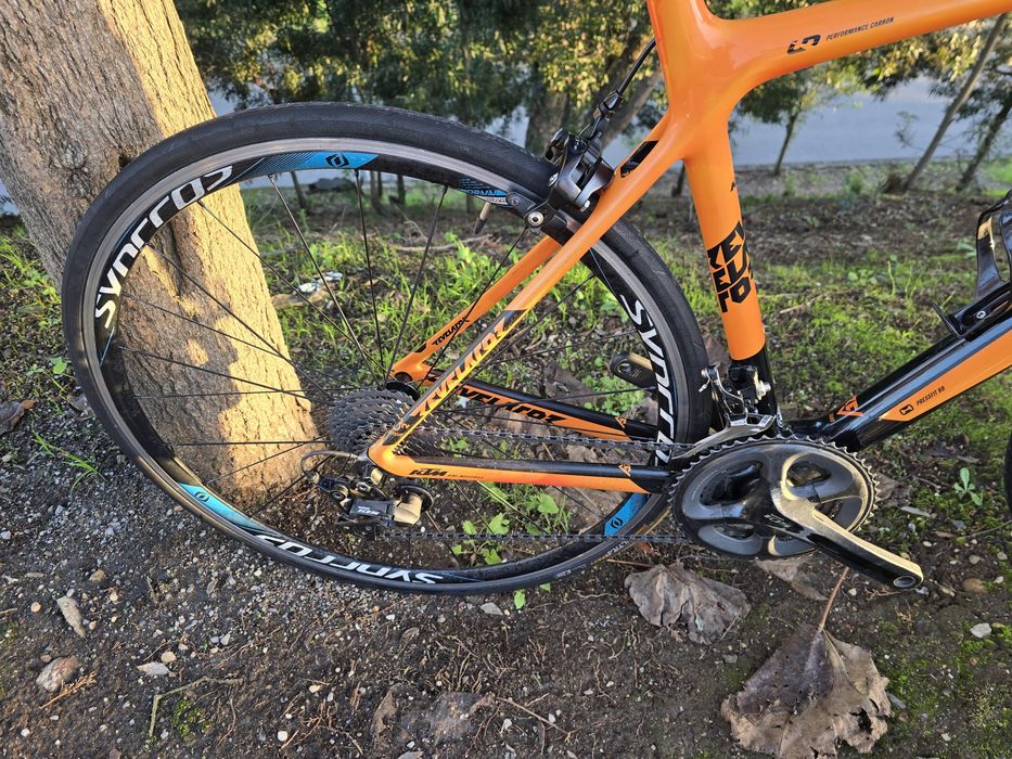 Ktm carbono s 11x2v