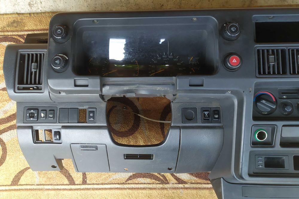 Торпеда Opel Monterey Isuzu Trooper
