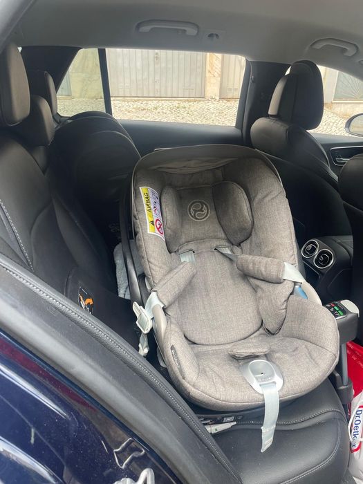 OVO Cybex Z i-size